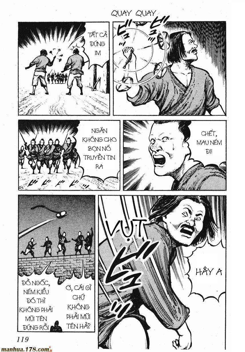 binh pháp mặc công chapter 33 12