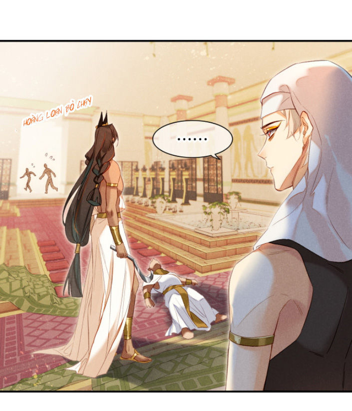 tạm biệt, quốc vương của tôi chapter 13 19