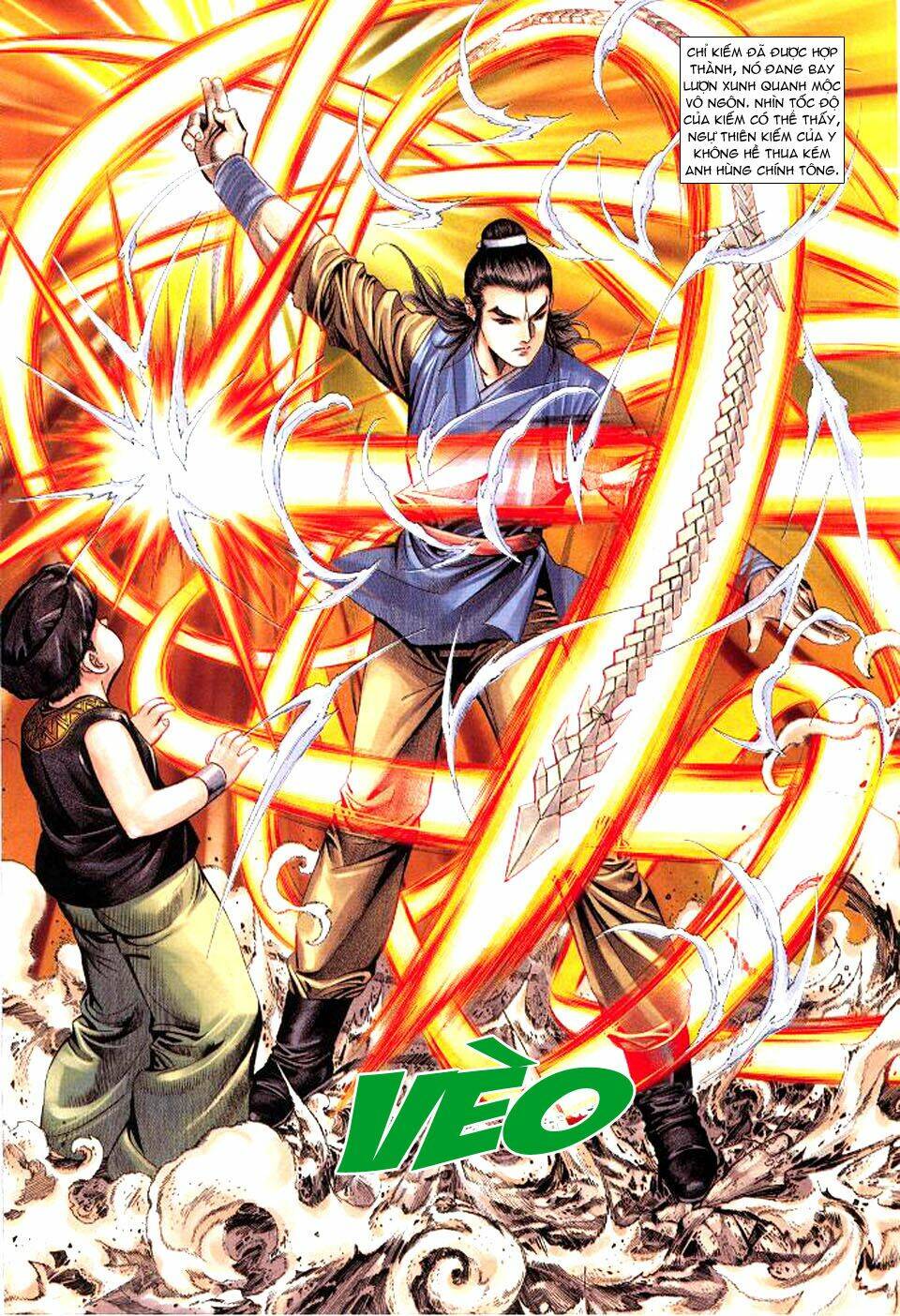 tuyệt thế vô song chapter 29 17