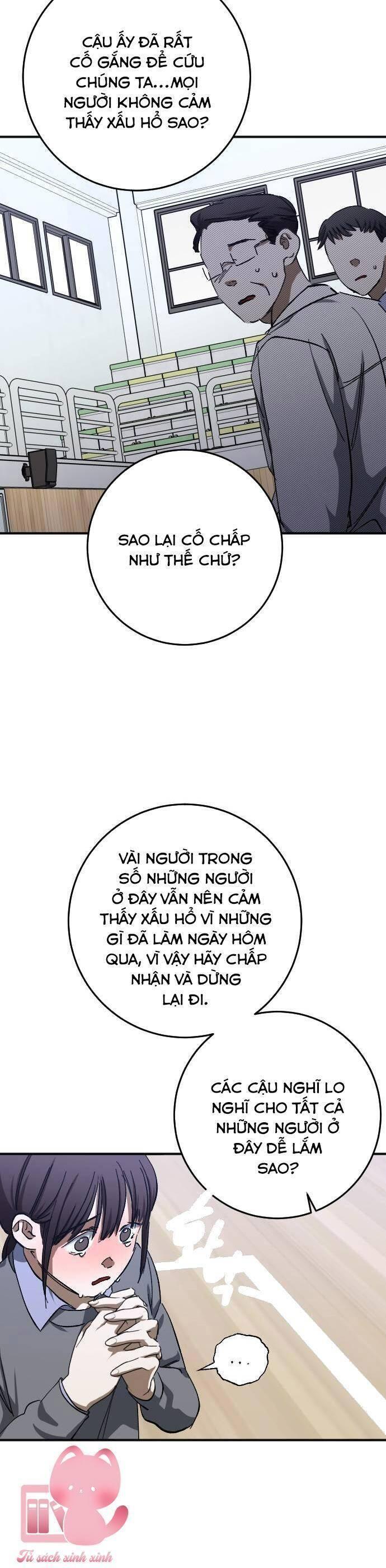 đêm của bóng tối chapter 42 28