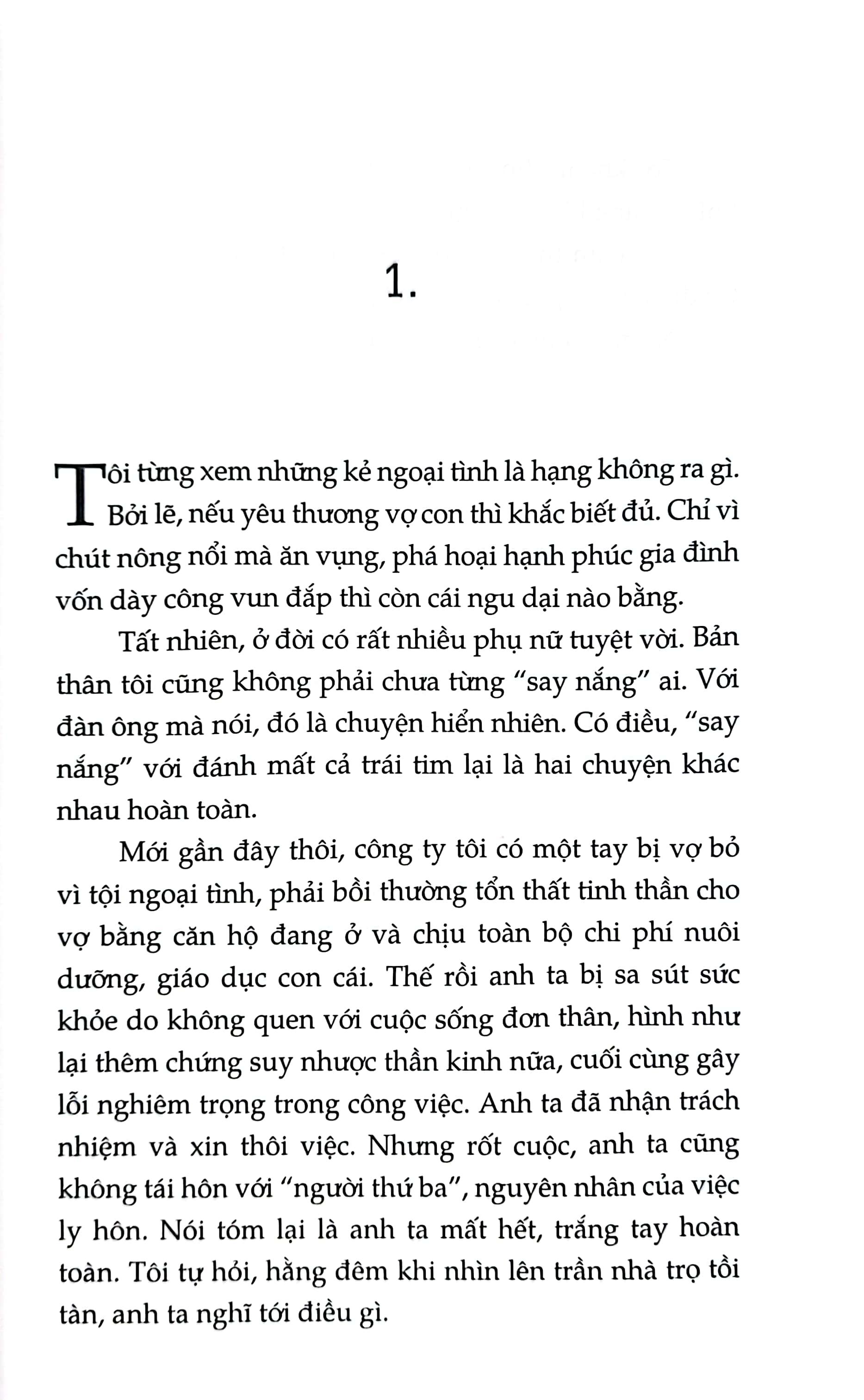 Phố Tan Màn Đêm