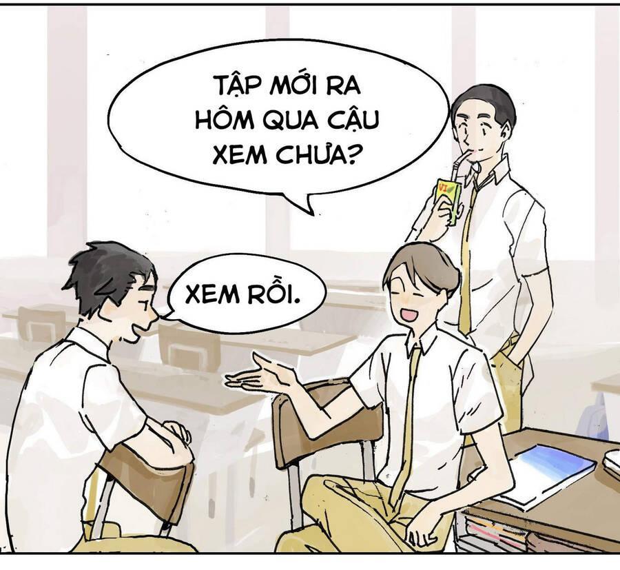 bạn cùng lớp tôi đều kỳ lạ chapter 3 17