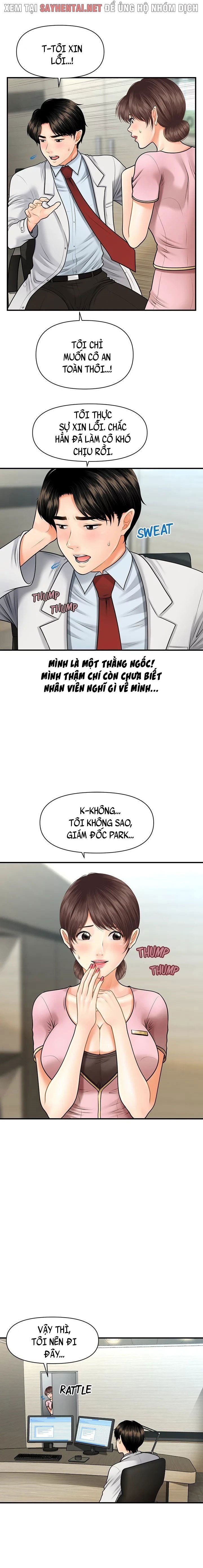 này anh đẹp trai chapter 9 8