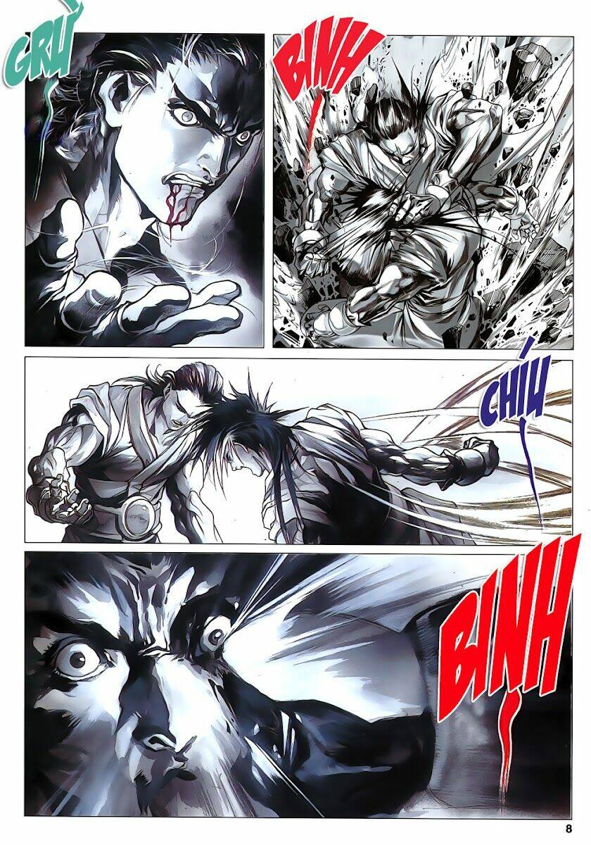 lục đạo thiên thư chapter 7 8