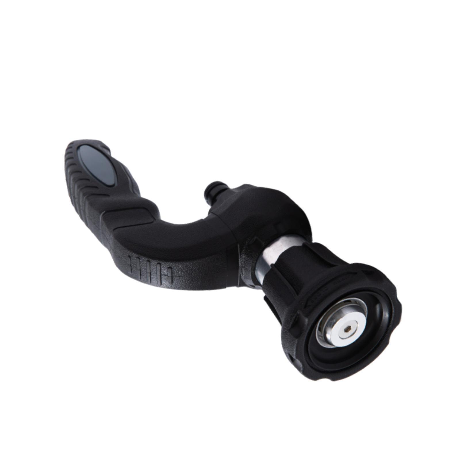 Hose Spray Nozzle, Garden Hose Nozzle, Heavy Duty Thumb Control Leakproof Hose Nozzle Sprayer, Washer Sprayer, for Watering Showering Pet