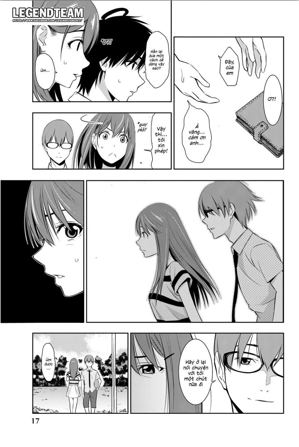 kimi ga shinu natsu ni chapter 5 23