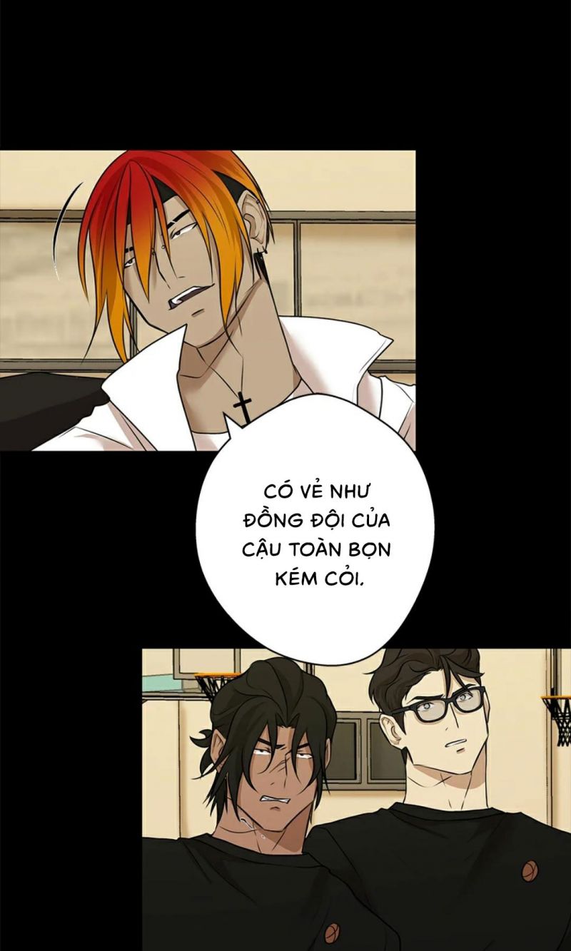 yêu phải kẻ sát nhân bóng rổ chapter 20 125