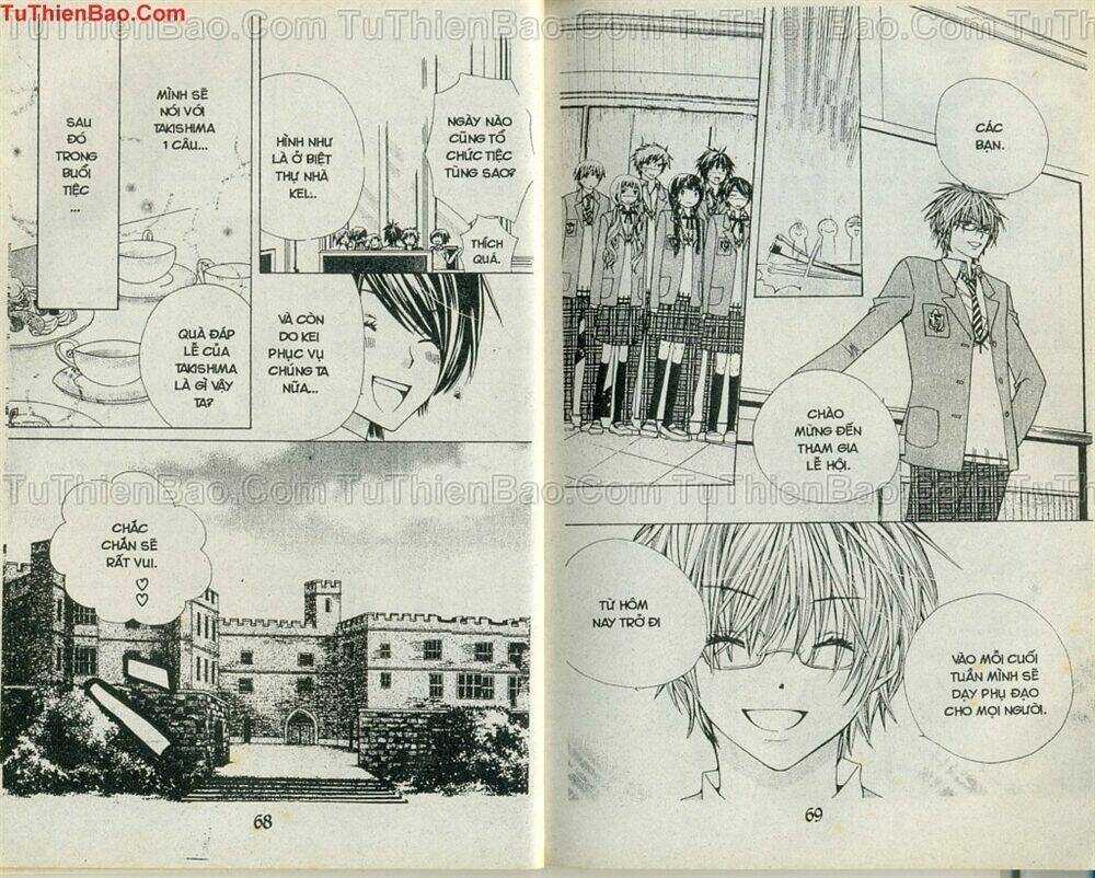 s a - lớp học ưu tú chapter 13 34