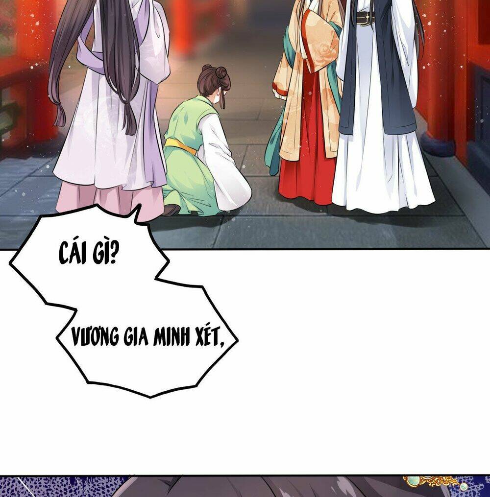 vương phi thật thích trang điểm chapter 43 10