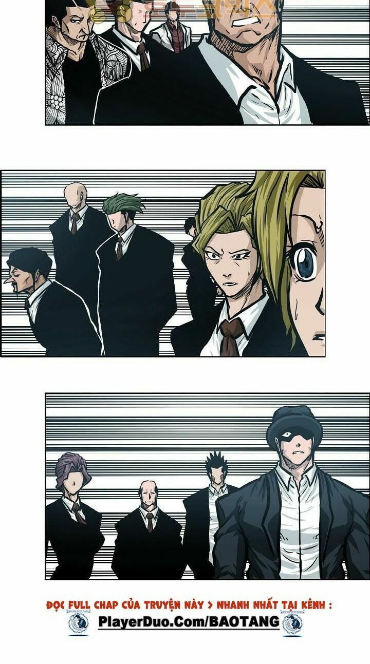 bá chủ học đường ss3 chapter 25 40