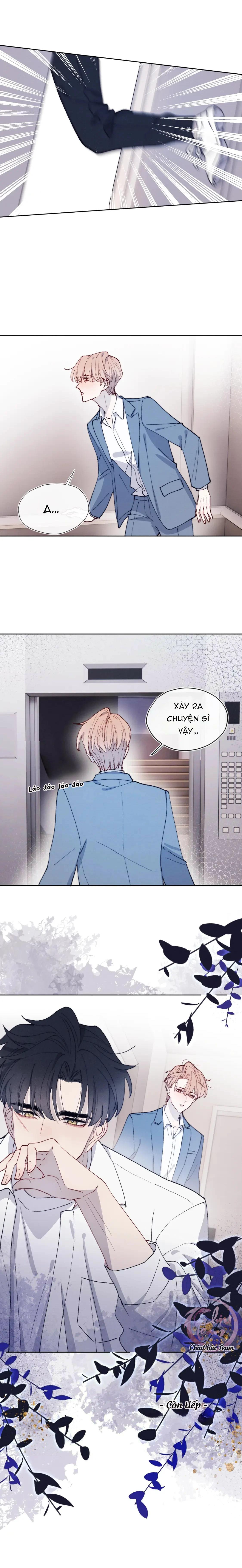 nhật ký thất tình của mr.nhung chapter 20 12