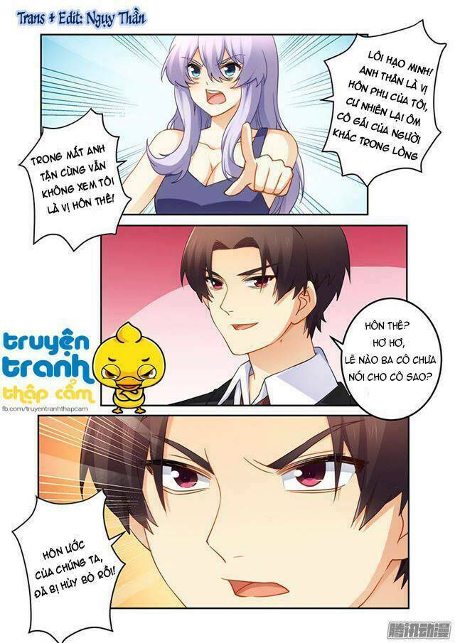 thác nhạ hào môn tổng tài chapter 84 2