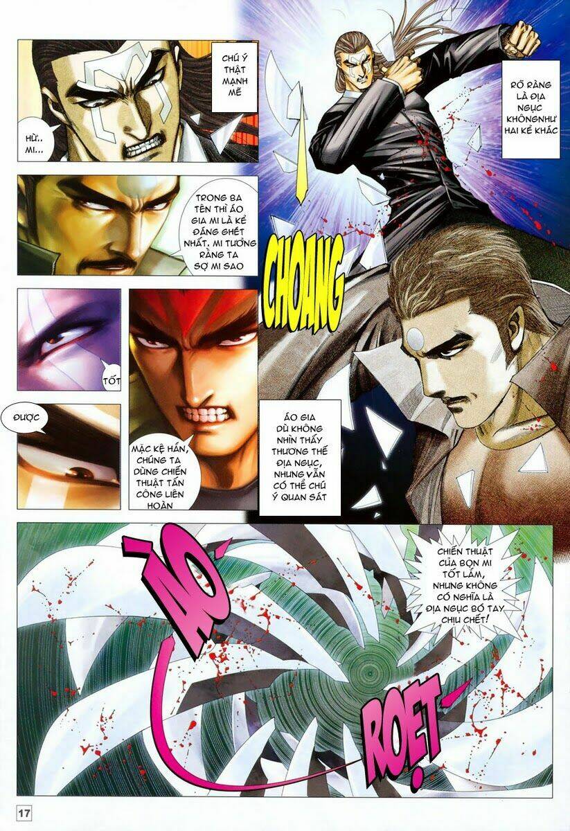 võ thần hải hổ - địa ngục chapter 48 17