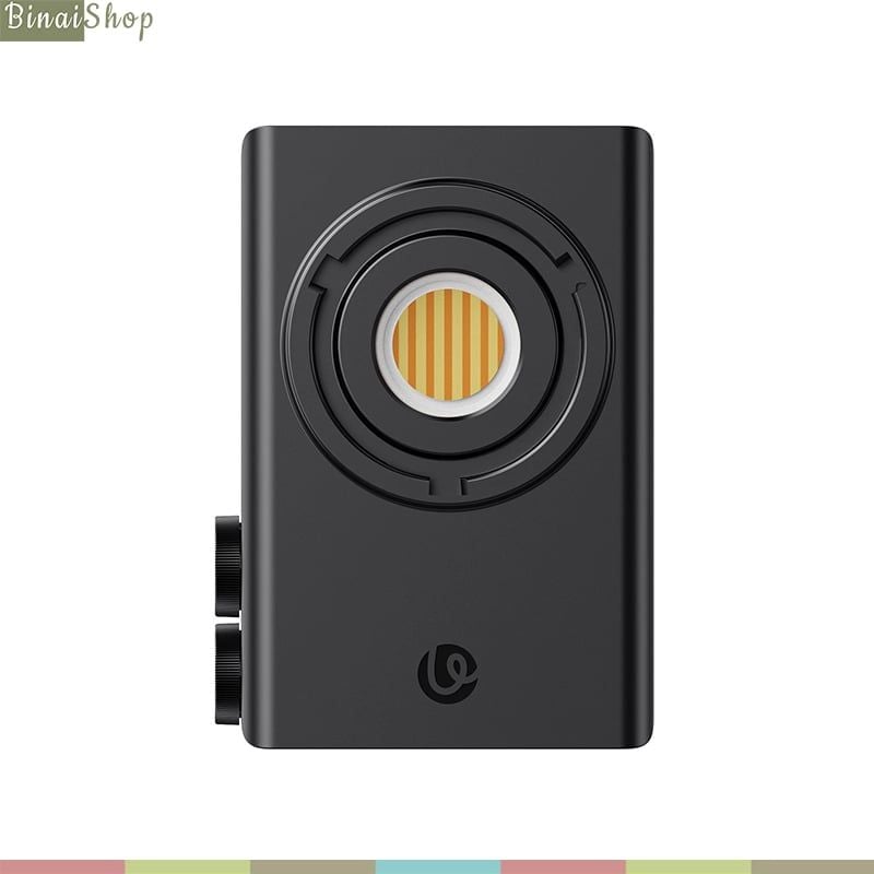 Ulanzi C01 – Đèn COB Mini100W, Chuẩn Màu CRI96+, Sạc Type-C PD 100W Tiện Lợi Cho Quay Phim, Livestream Và Chụp Sản Phẩm Chuyên Nghiệp - Hàng chính hãng