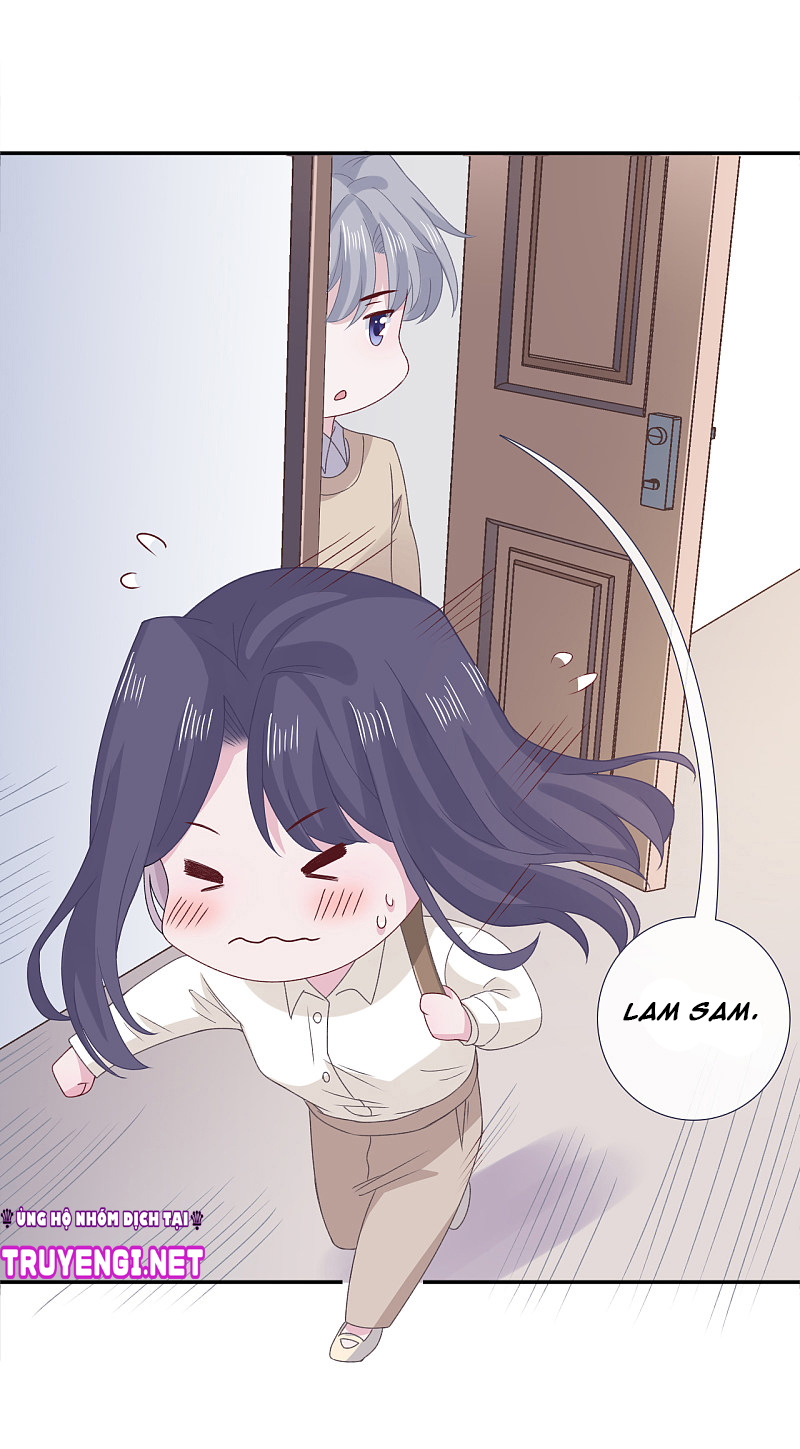 cái thùng cơm sát vách chapter 72 15