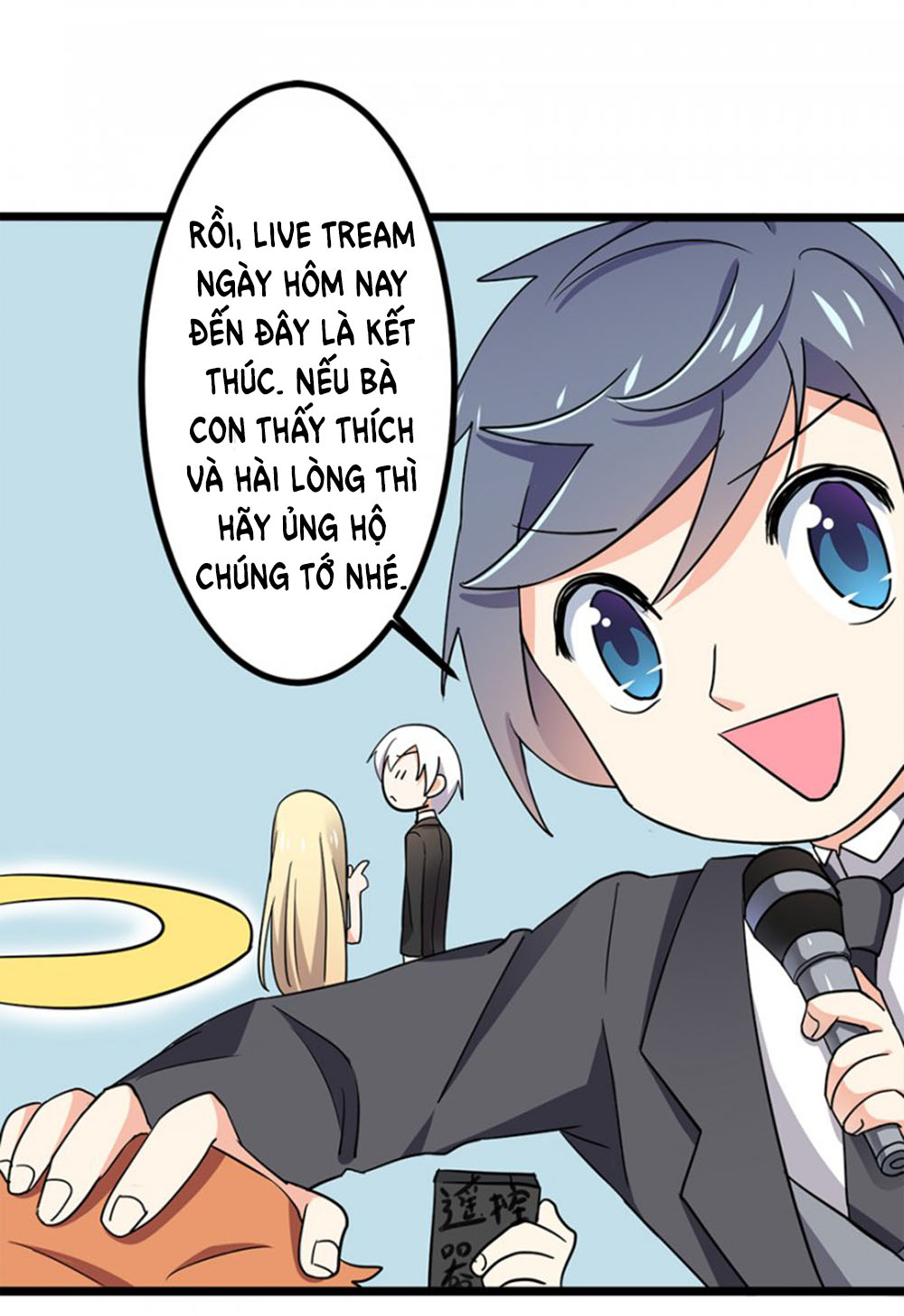 nhật ký dạy dỗ của gia tộc đáng yêu chapter 25 31