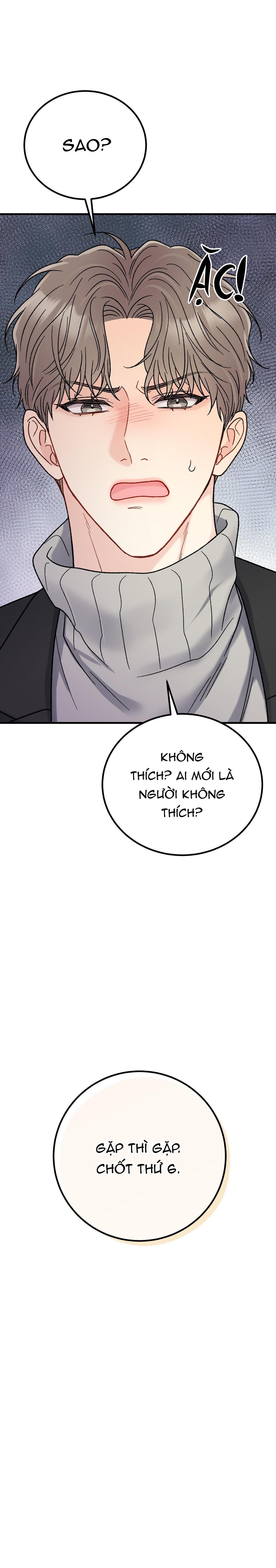 cậu không phải là gu của tôi chapter 11 59