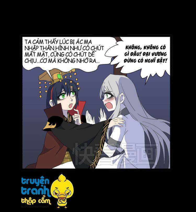 diêm vương không được vui chapter 12.5 33