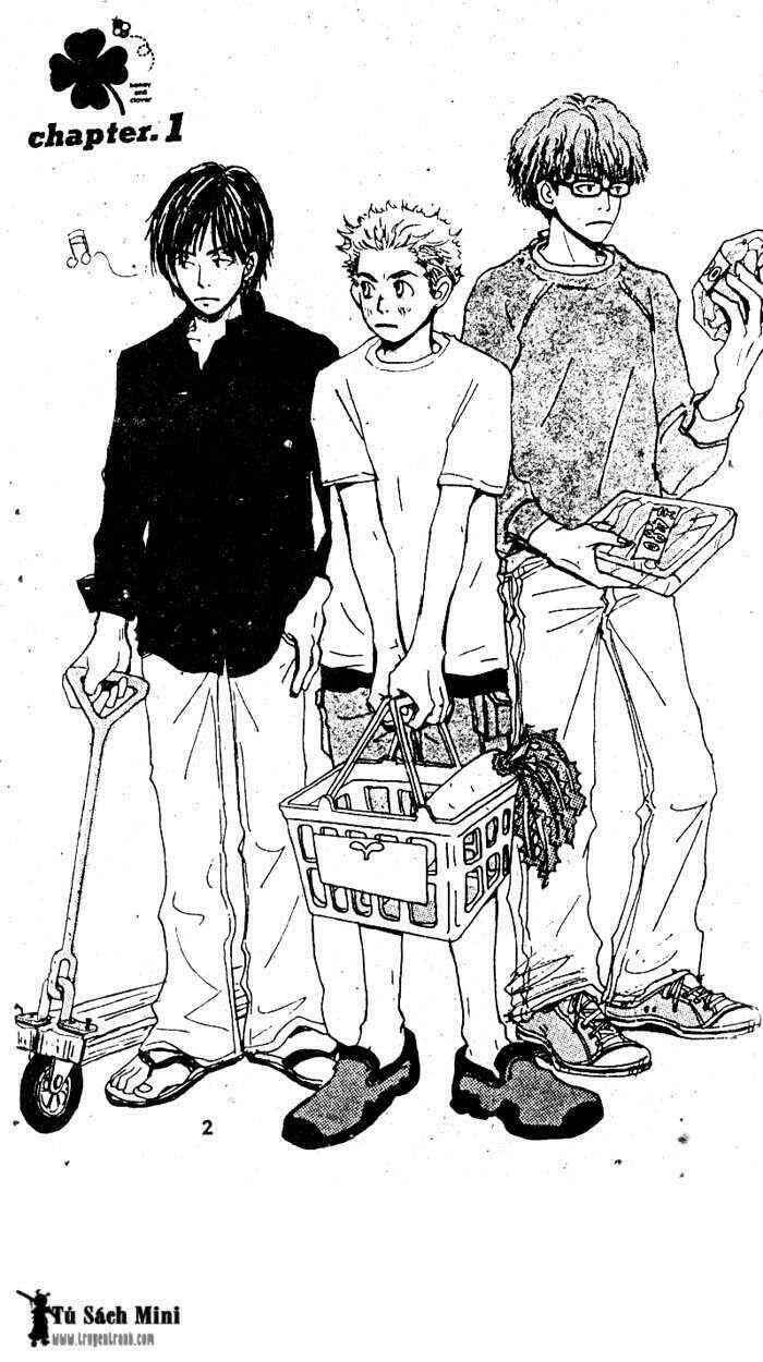 tình yêu và cuộc sống chapter 1 3