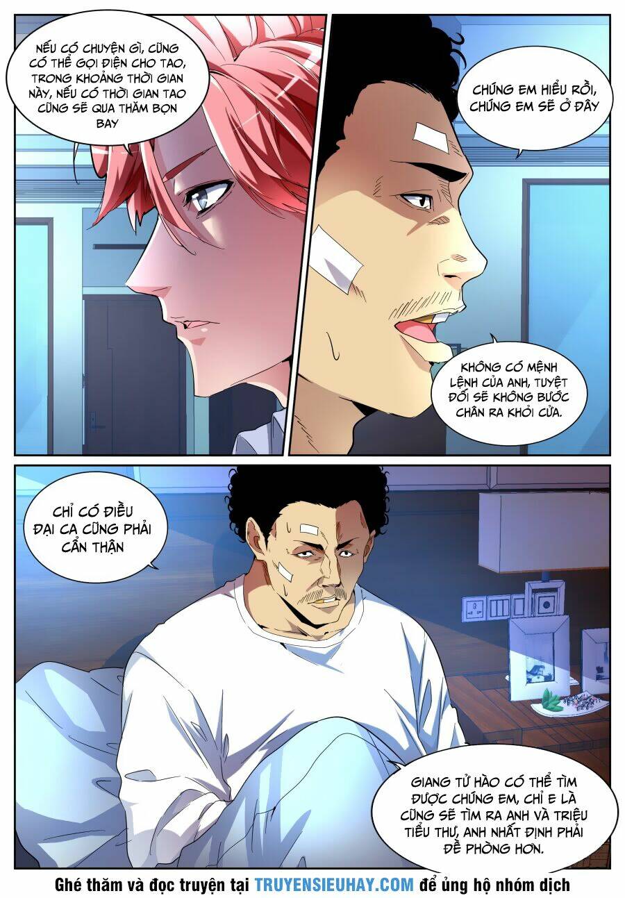 thiên tài cao thủ chapter 96 9