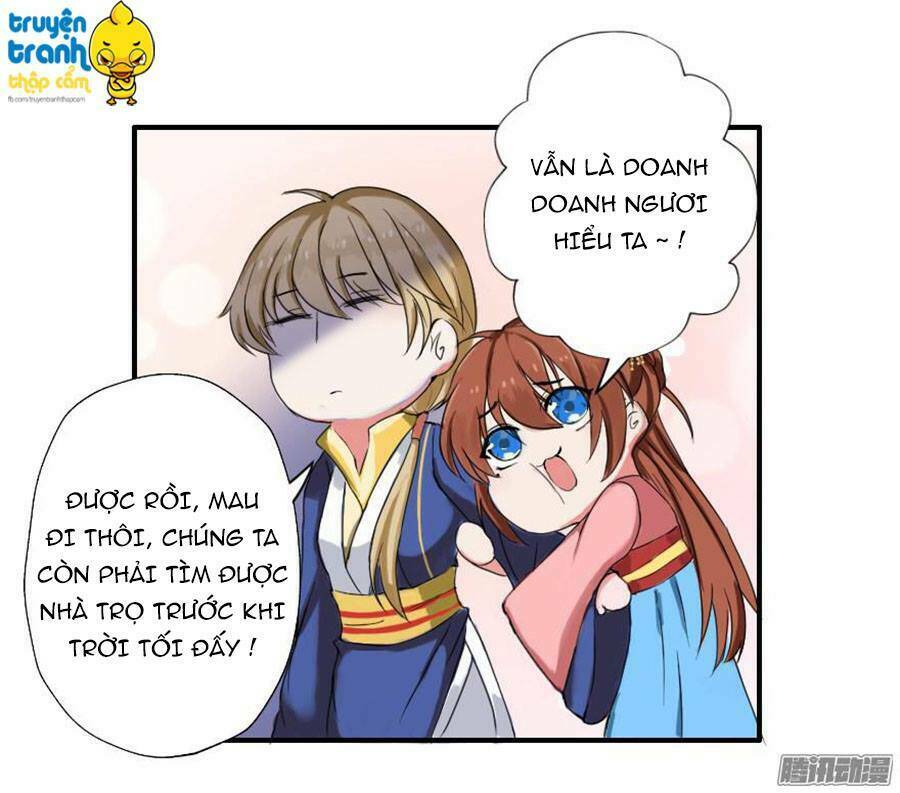 nhật ký nuôi dưỡng công chúa chapter 11 27