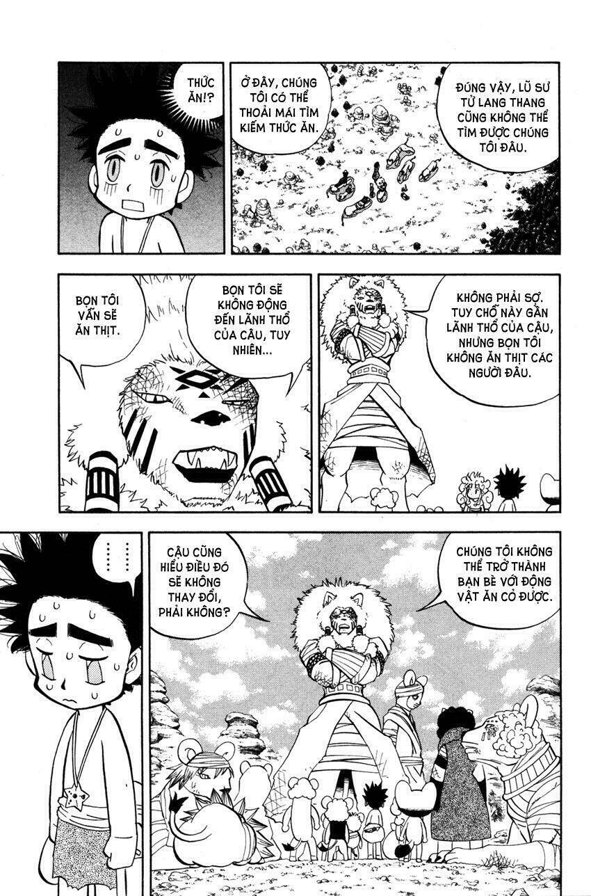 doubutsu no kuni - vương quốc thú vật chapter 13 5