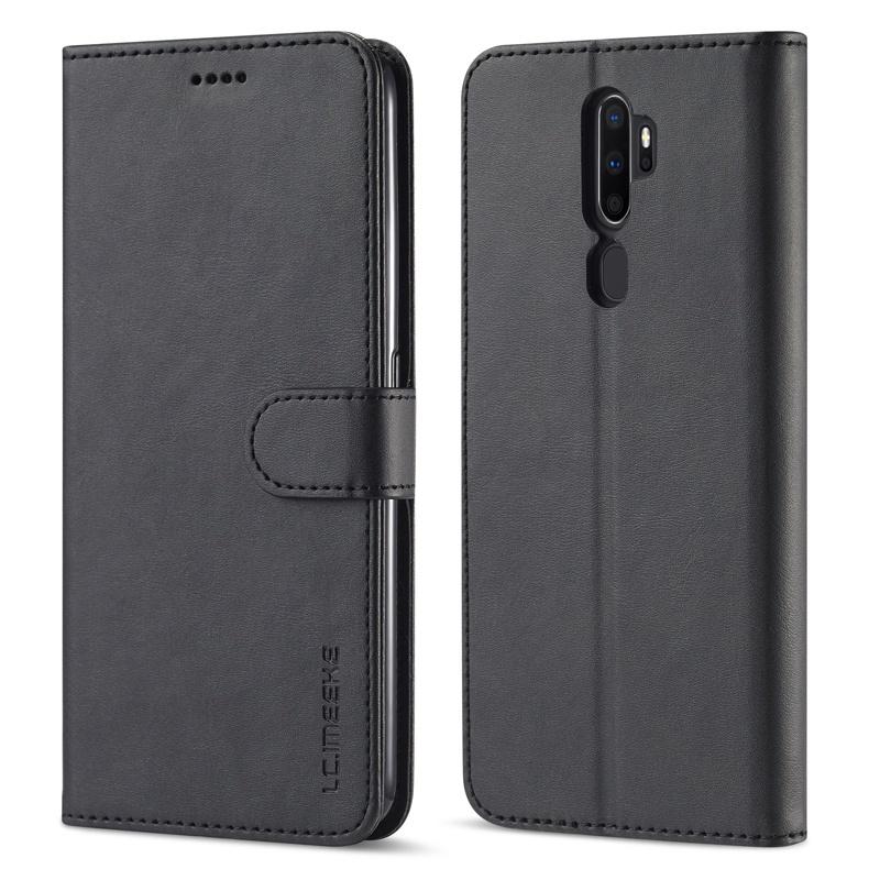 Bao da điện thoại nắp lật cho Oppo A92 A72 A52 A9 2020 A55 5G/A53s 5G A72 5G/A73 5G/A53 5G A74 5G/A93 5G/A54 5G OPPO F19/A74 4G F19 PRO/A94 5G