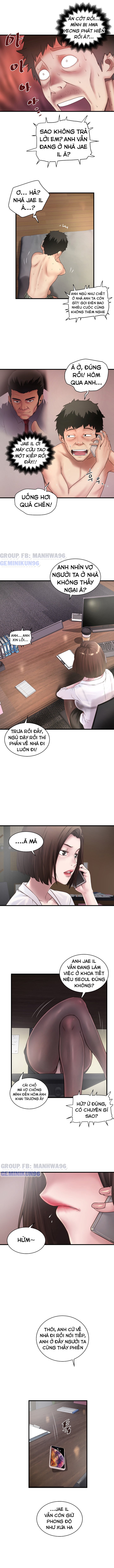 hầu nữ cho hee chapter 14 7