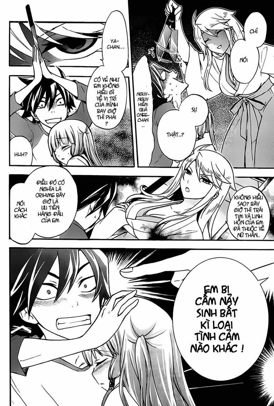 maga-tsuki chapter 3 24