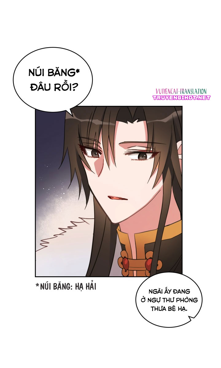 khế ước hậu cung chapter 21.1 8