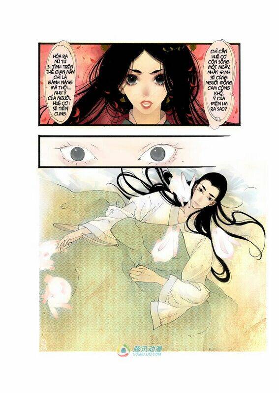 con thỏ cô đơn chapter 1 7