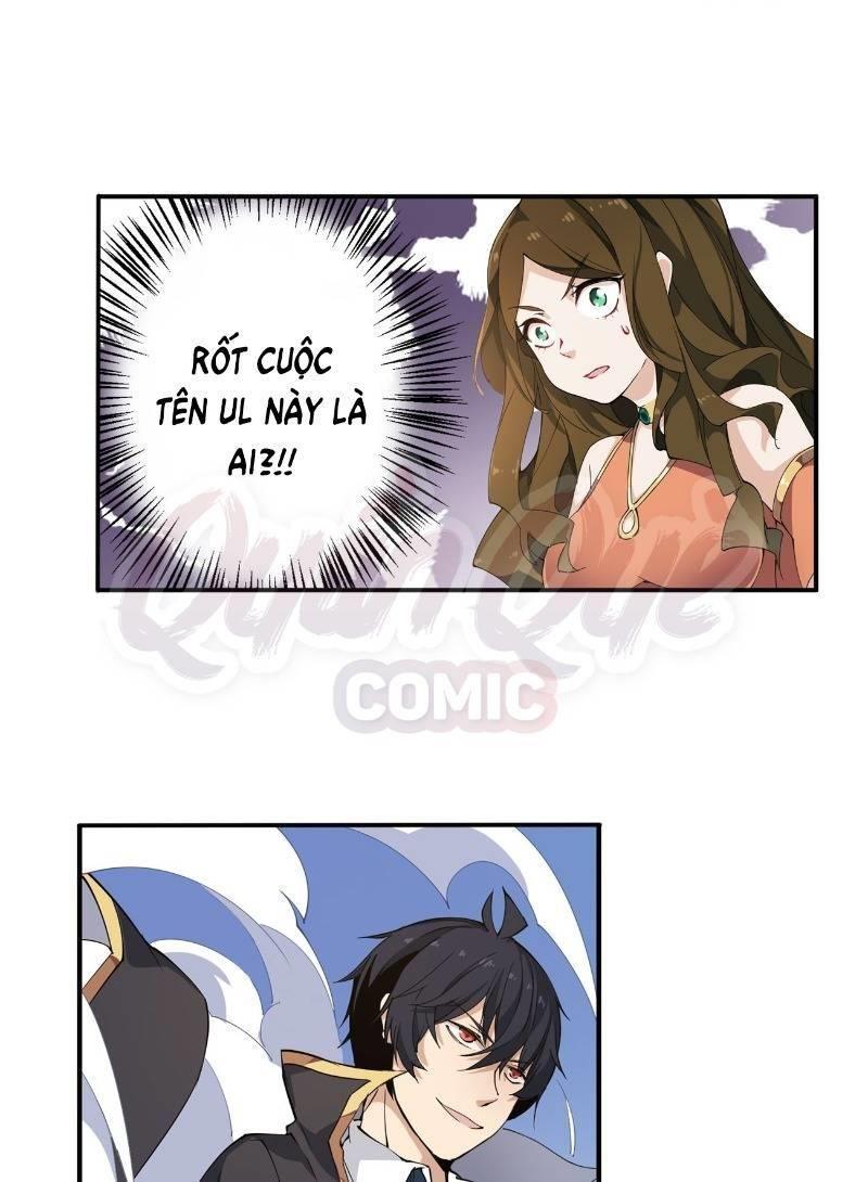 vô hạn sứ đồ và 12 nữ chiến binh chapter 33 32