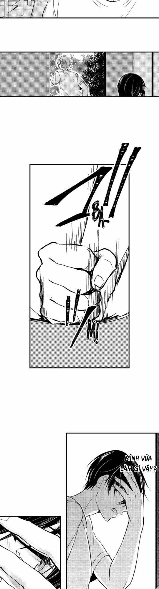 mang thai ở trường nam sinh chapter 9 12