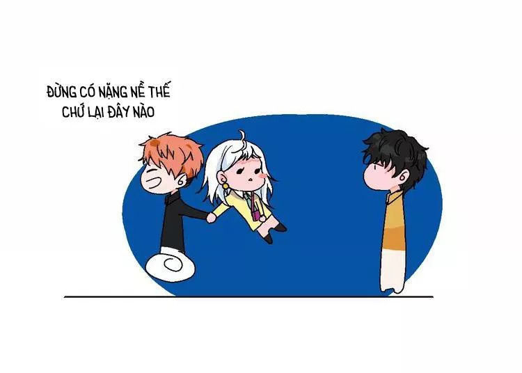 99 độ f - talk to me chapter 20 44