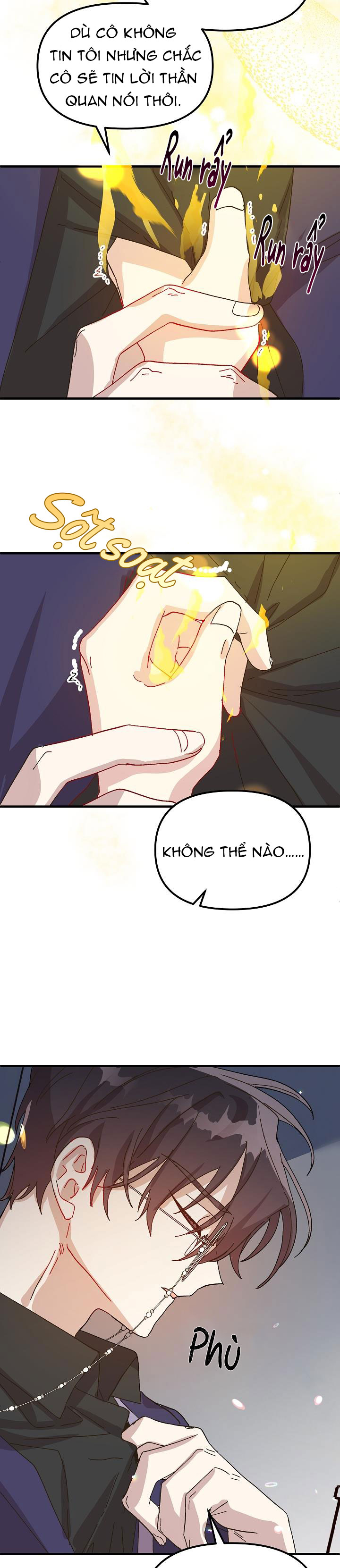 công chúa giả điên chapter 40.1 22