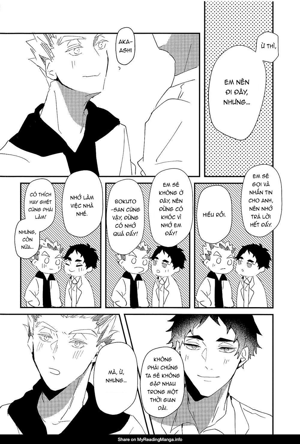 tổng hợp oneshot gây lứng chapter 47 26