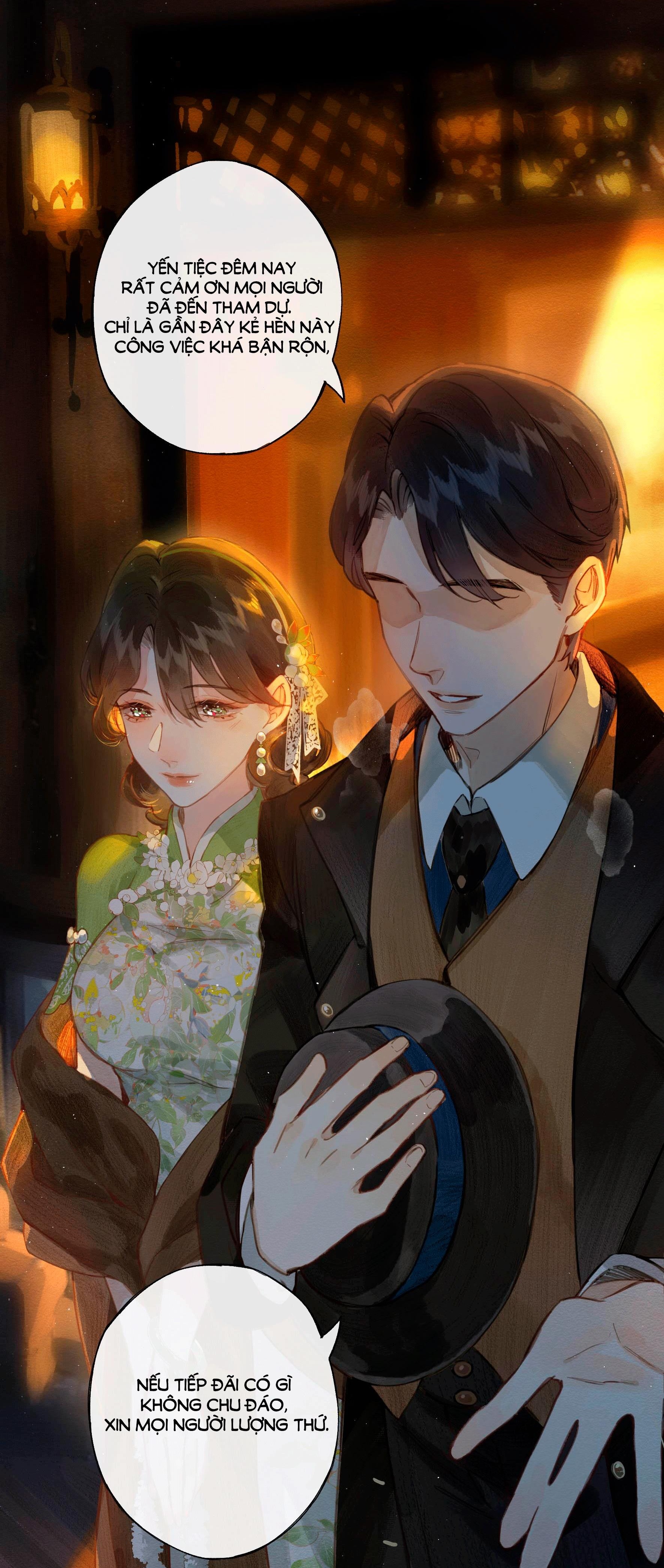 trộm hương chapter 1 6