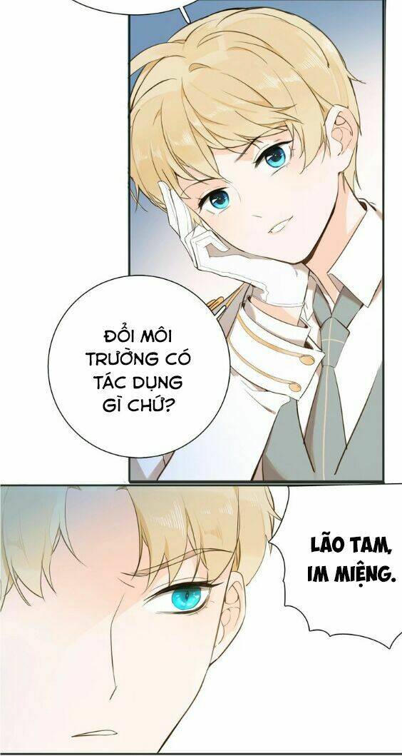 hầu nữ giá đáo chapter 9.5 26