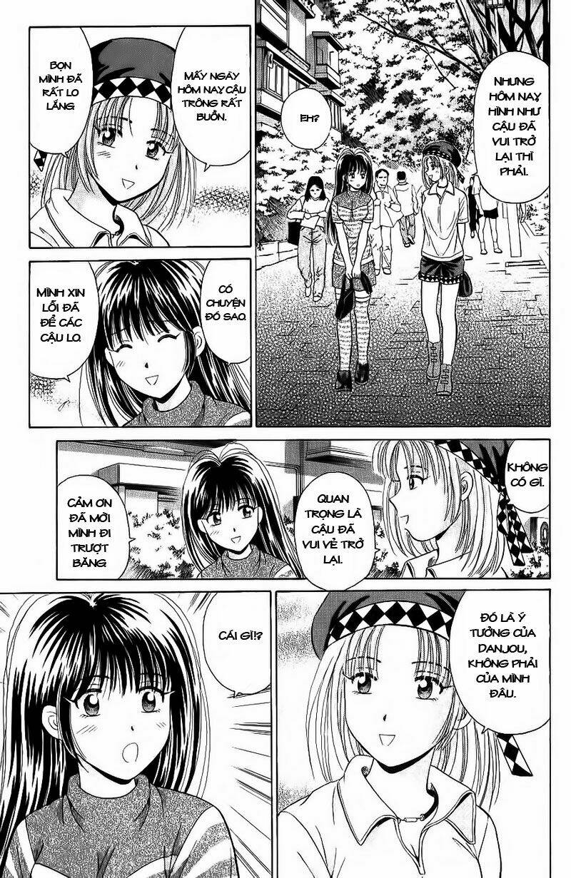 open sesame chapter 33 38