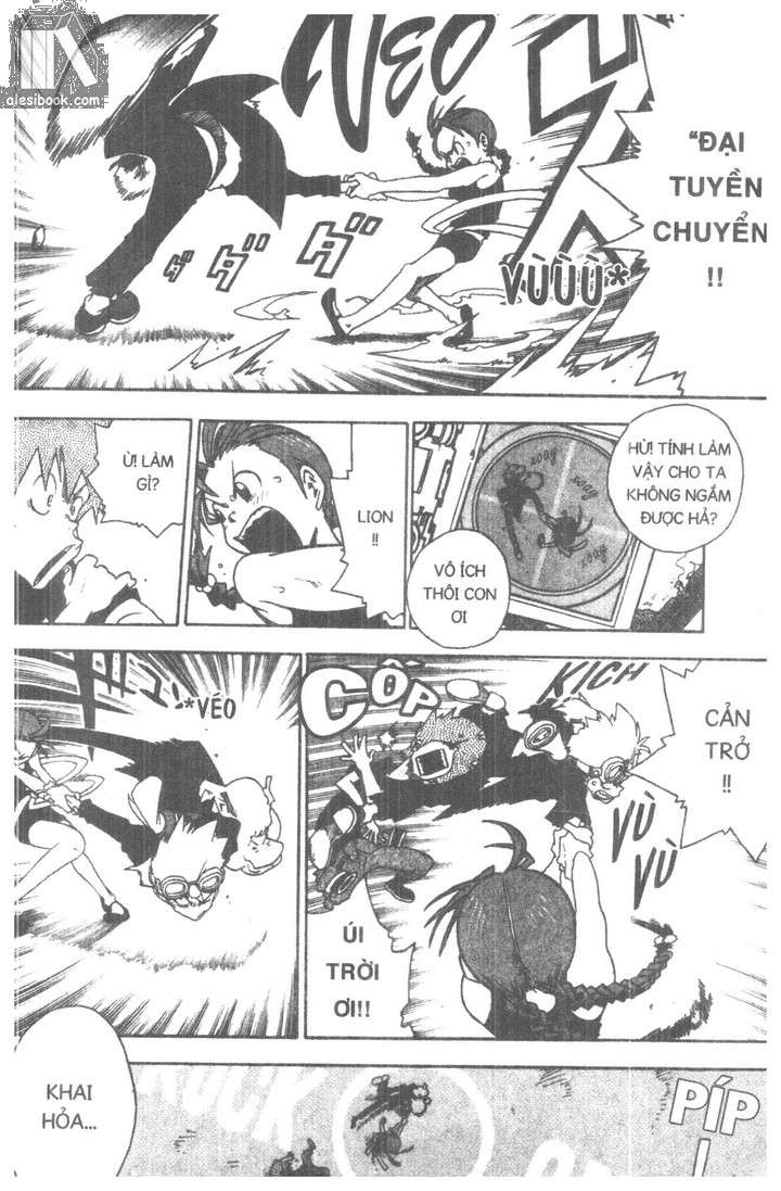 toto! the wonderful adventure chapter 30 11