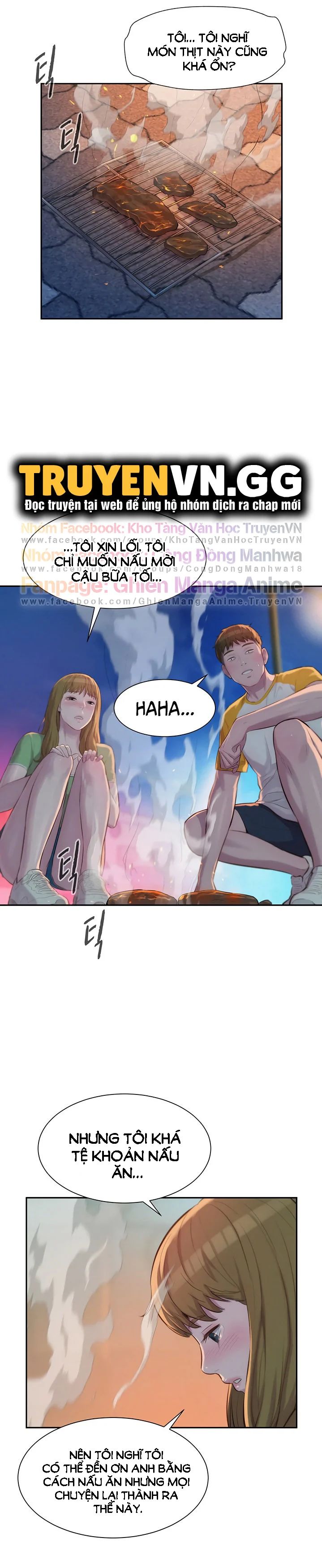 trại hè lãng mạn chapter 9 17