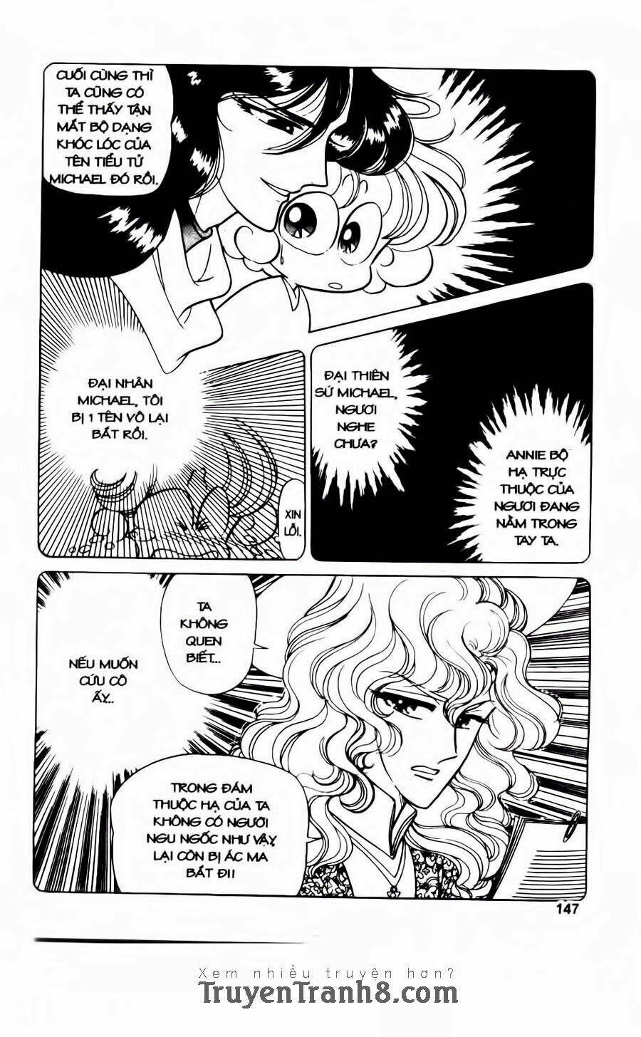 con ma vui vẻ chapter 30 20