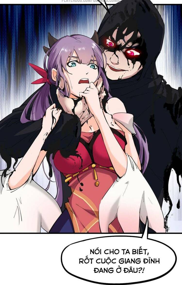 long mạch võ thần chapter 45 2