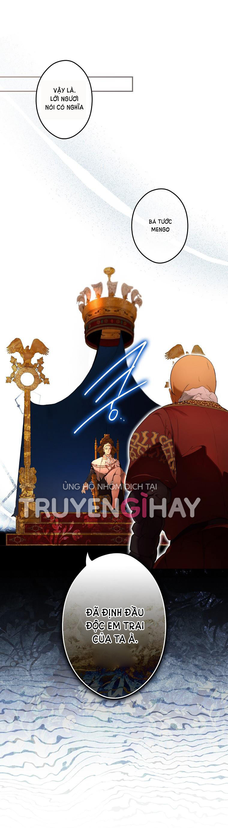 quý cô bí ẩn - secret lady chapter 64.1 10