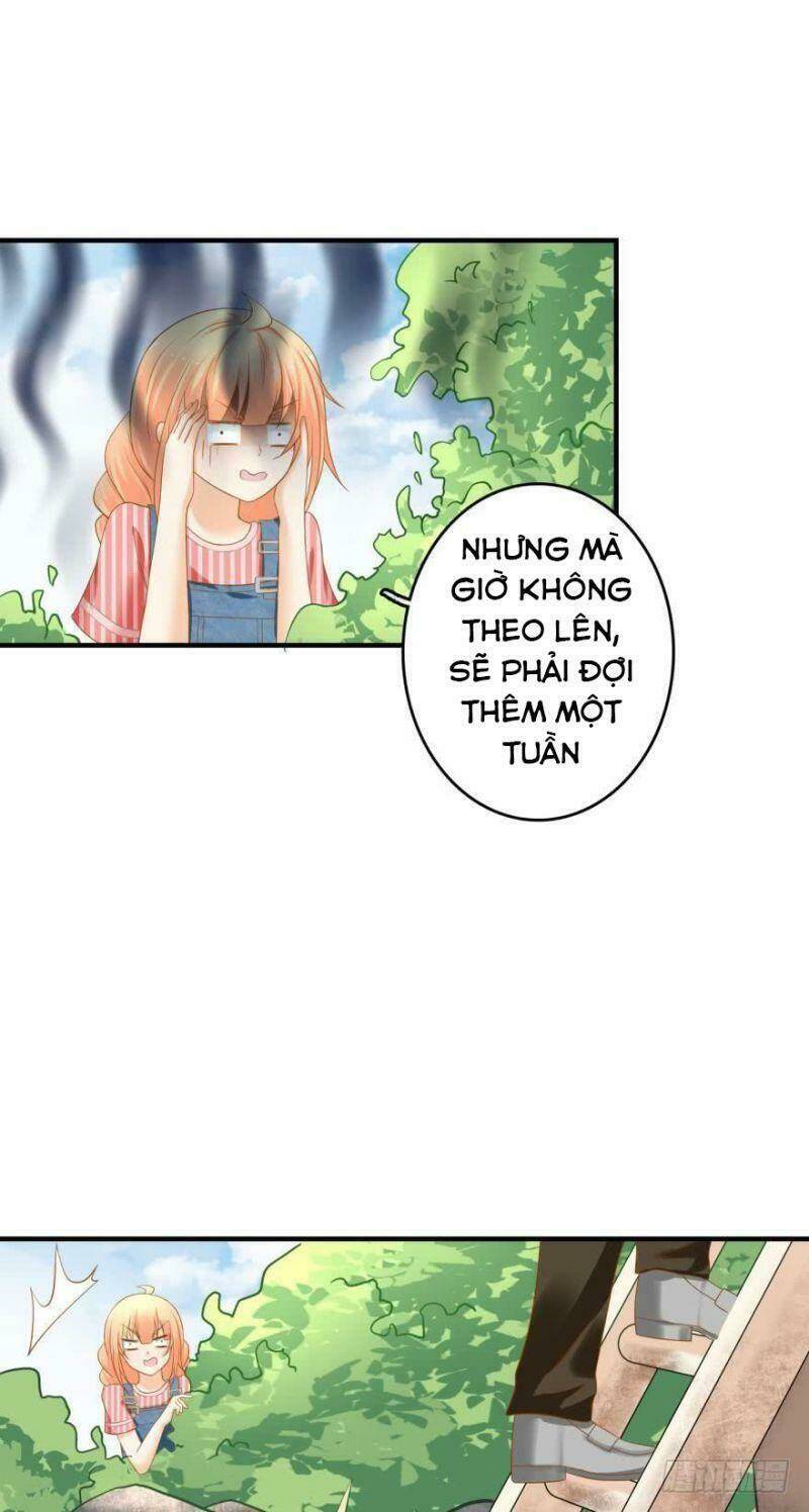 nhân ngư học trưởng, đừng ôm ta! chapter 64 32