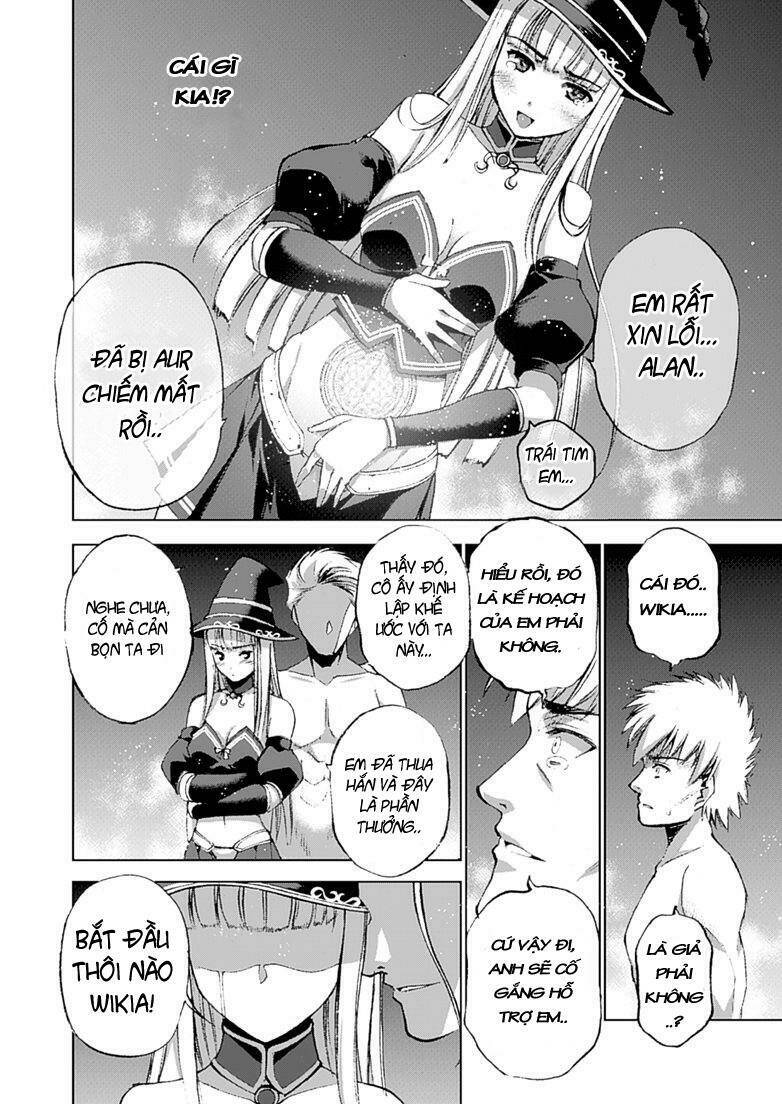 maou no hajimekata chapter 12 17