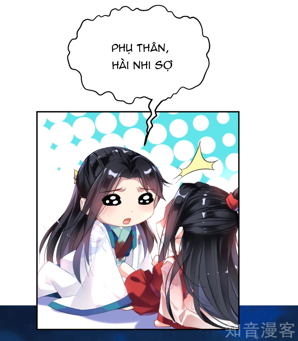 vương gia, mã giáp của người rơi rồi chapter 3 57