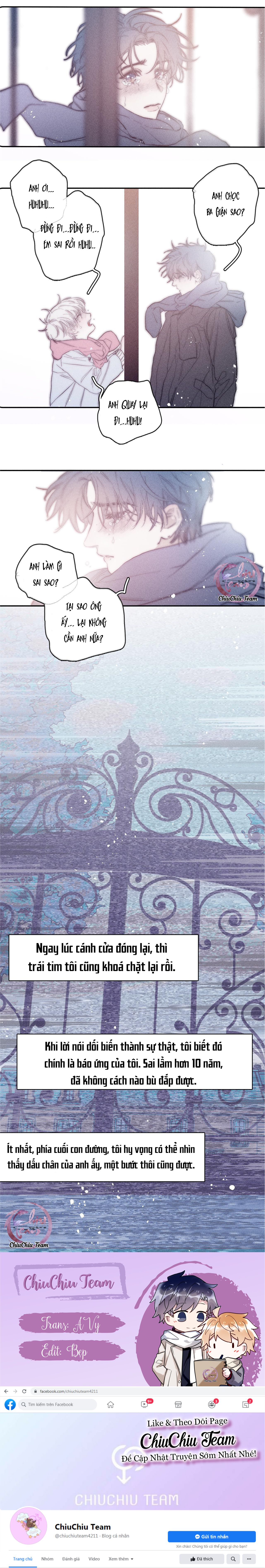 mùa xuân đang đến chapter 19 11