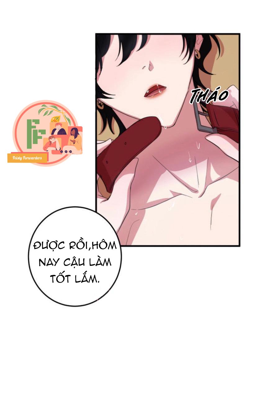 người tình dâm đãng của tôi chapter 8 13