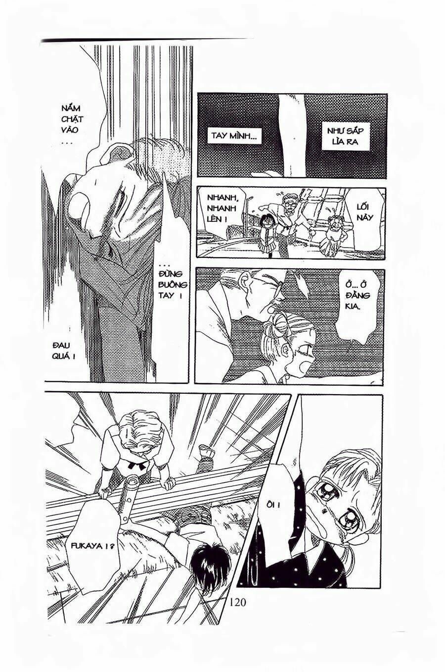 em bé và tôi chapter 16 26